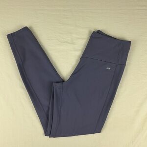 Marika Purple Athletic, Yoga, Tummy Control Leggings, Women's Size M